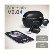 Portronics Twins One In-Ear Earbuds