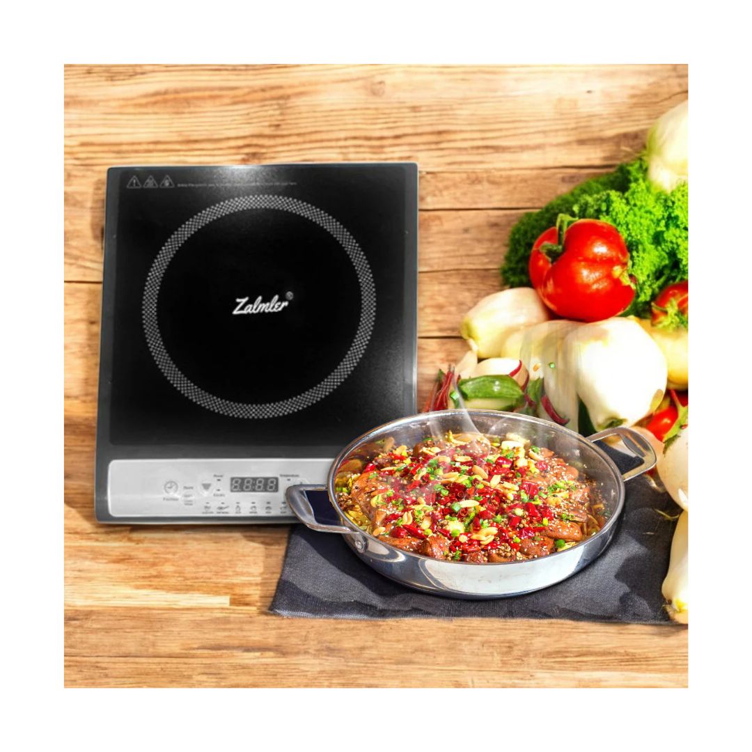 Zalmler Induction Cooktop (2000W)