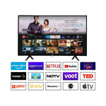 Load image into Gallery viewer, Akai 108 cm (43 Inch) Full HD Smart LED Cloud TV