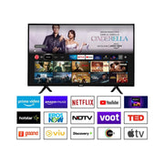 Akai 108 cm (43 Inch) Full HD Smart LED Cloud TV
