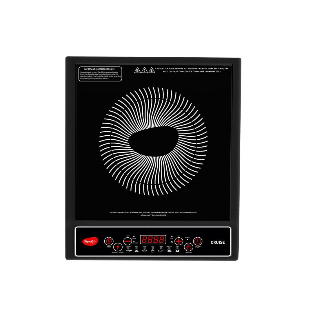 Pigeon Induction Cooktop