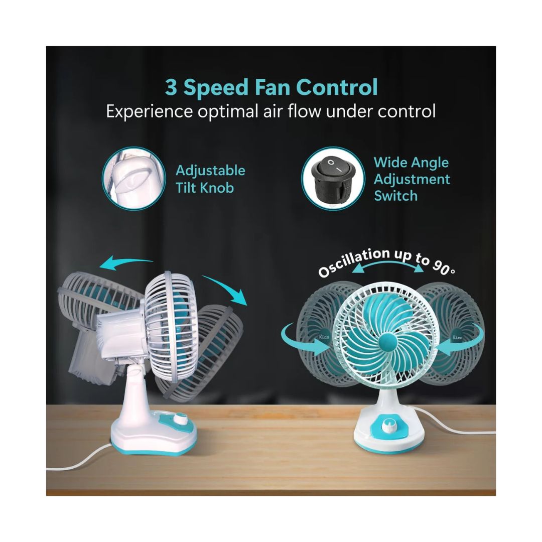 Rico High Speed Multipurpose Fan - MF2306