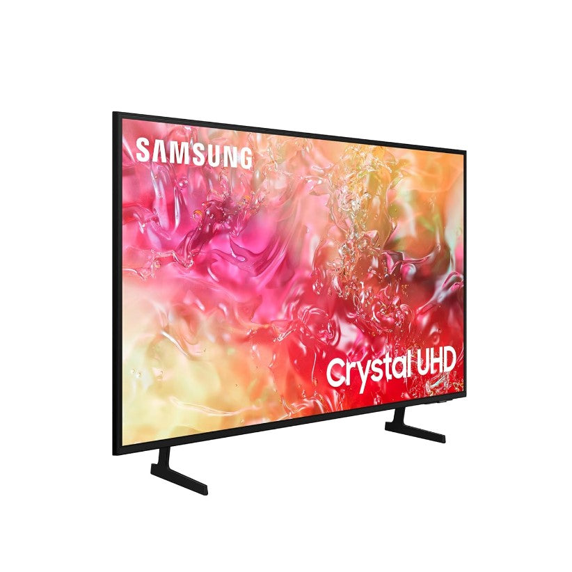 Samsung 55" Ultra HD 4K LED Smart TV (Model: UA55DU7660KLXL)