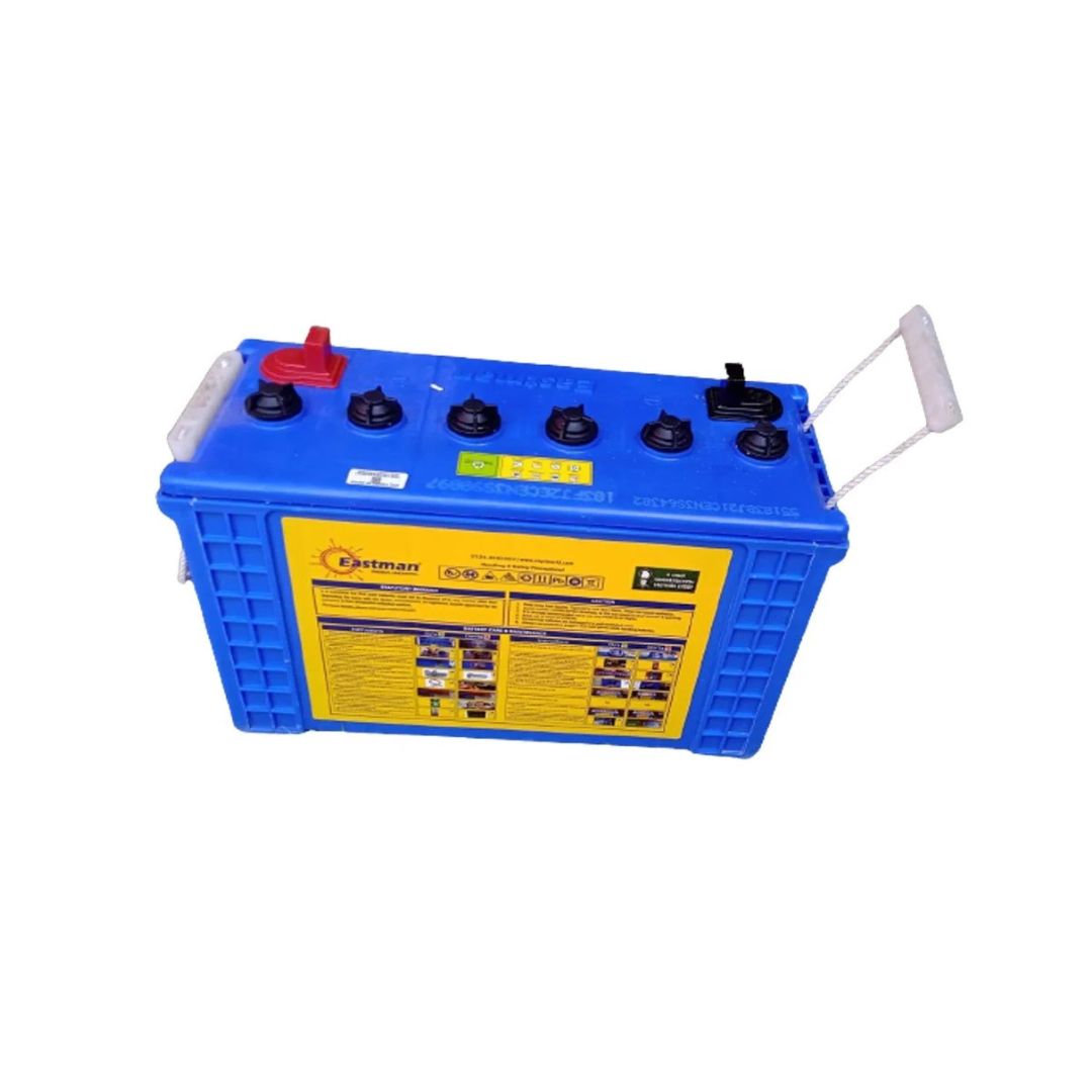 E-Rickshaw Battery Eastman (EM 15015ER/125AH)