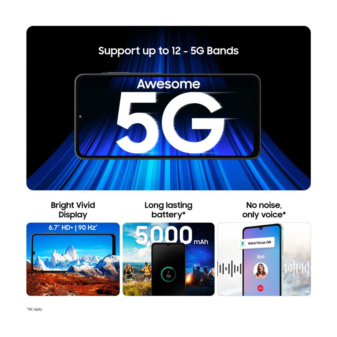 Samsung Galaxy A06 5G (6-128GB)