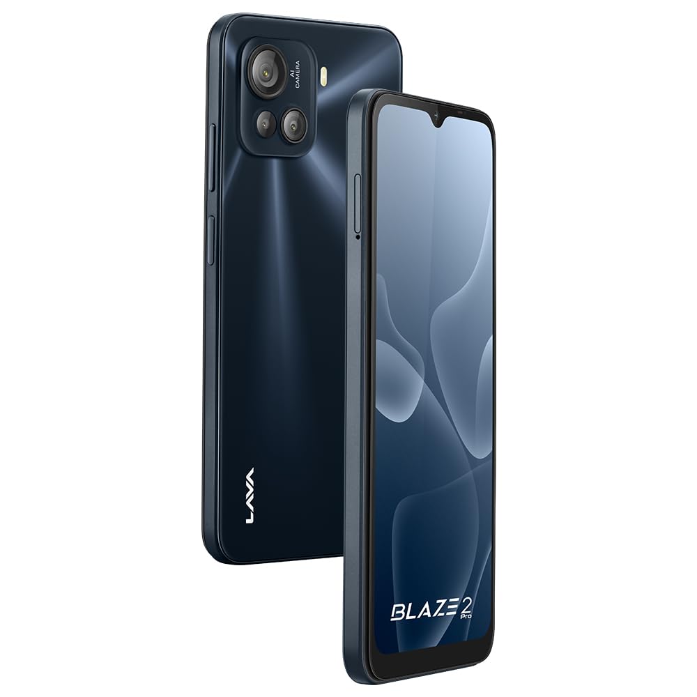 Lava Blaze 2 Pro 4G Smartphone