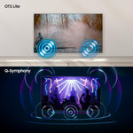 Load image into Gallery viewer, Samsung 55&quot; Ultra HD 4K LED Smart TV (Model: UA55DU7660KLXL)
