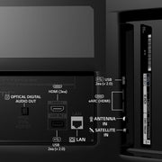 LG 139 cm (55 inches) UR75 Series 4K Ultra HD Smart LED TV.