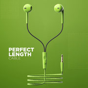 boAt BassHeads 105 Wired Earphones.