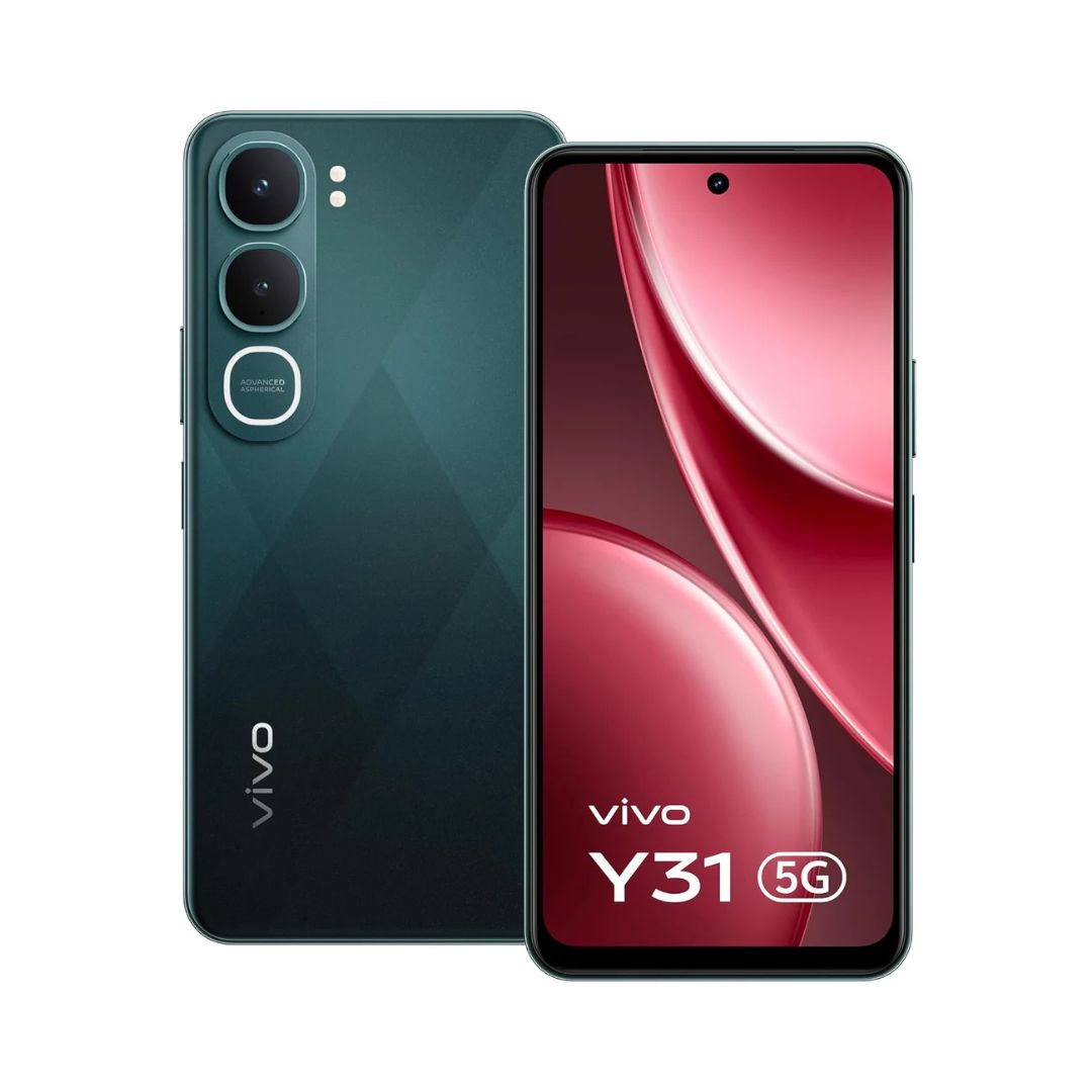Vivo Y31 5G (6-128Gb)