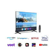 Akai 140 cm (55 Inch) 4K UHD Google TV