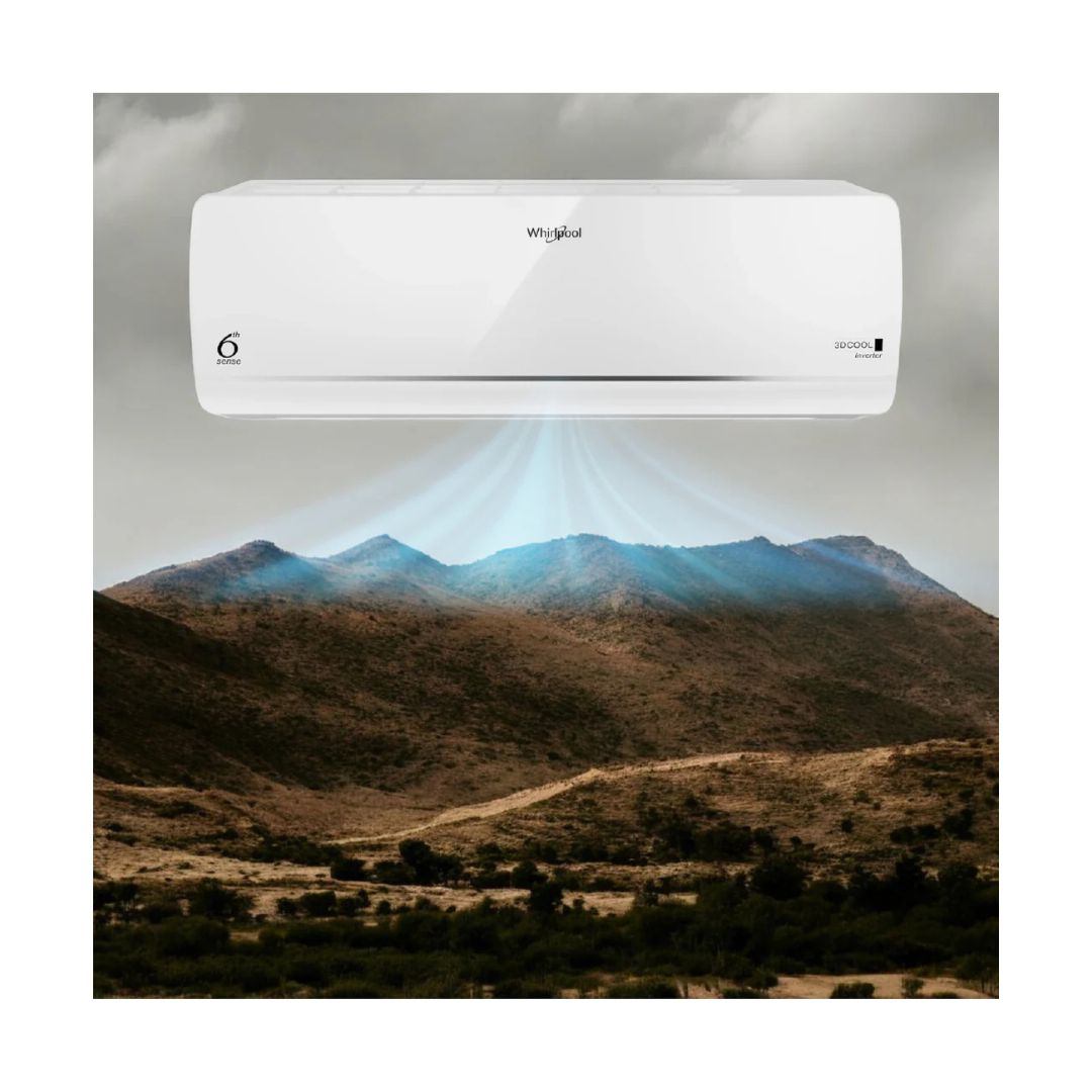 Whirlpool AC 1.5T 3 Star Magicool INV CNV S5K2PP0-41481