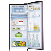 Samsung 183 L Direct Cool Single Door Refrigerator (RR20C2723CR/NL) - 3 Star