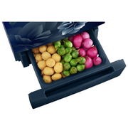 Samsung 236L Floral Design RT28C3122CU/HL Double Door Refrigerator (2 Star)