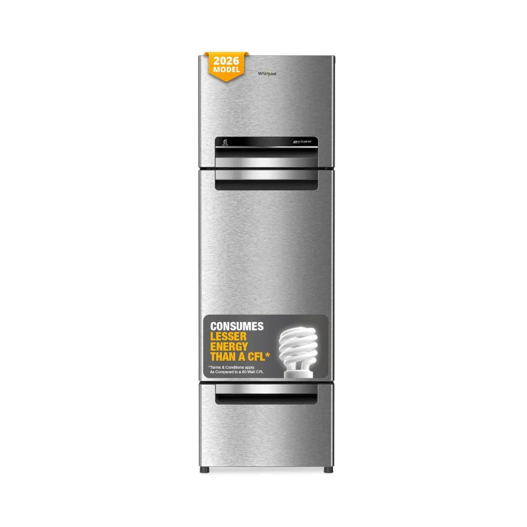 Whirlpool Ref 235 L Frost Free Triple-Door-FP-253D