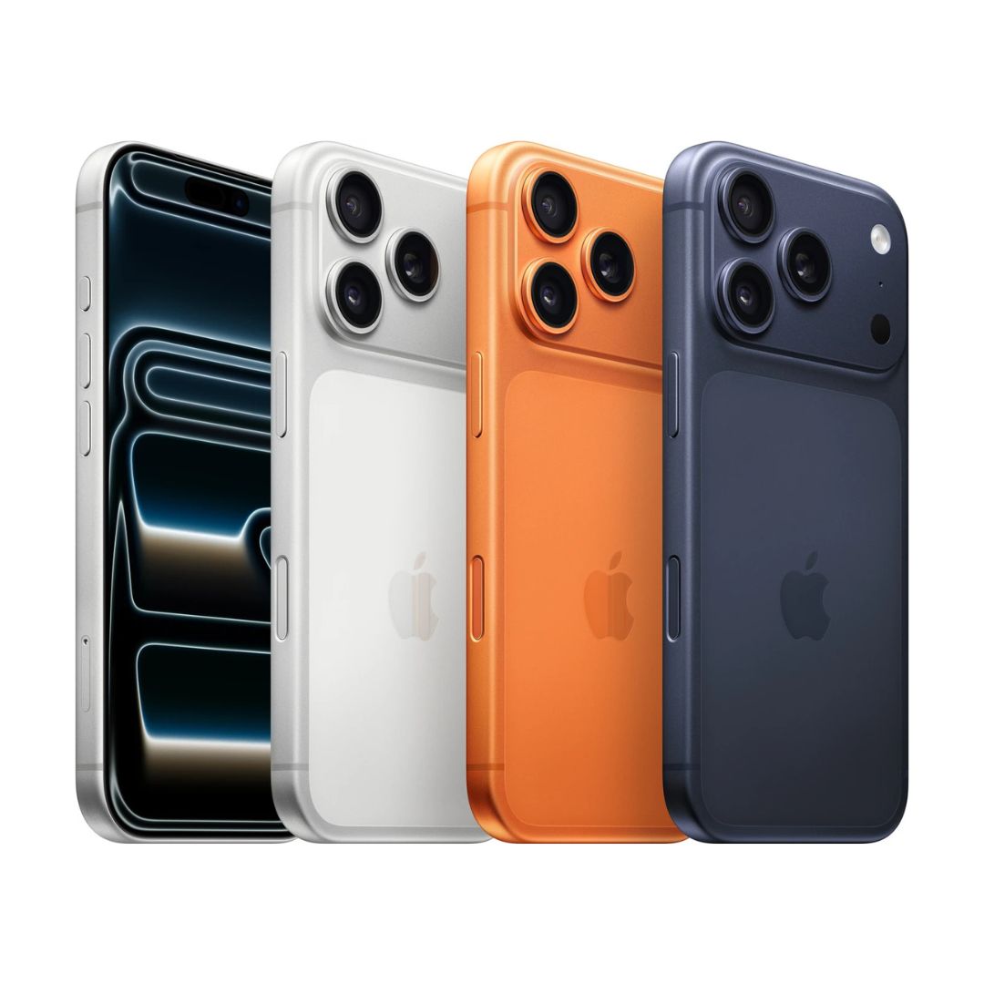 iPhone 17 Pro