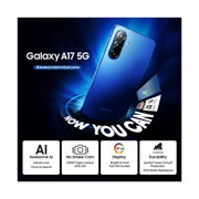 Samsung Galaxy A17 5G (6-128GB)