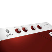 Samsung 7 kg 5 Star Semi-Automatic Top Load Washing Machine (WT70C3000RR/TL)