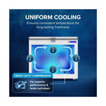 Load image into Gallery viewer, Blue Star Single Door Deep Freezer – 230 Litres