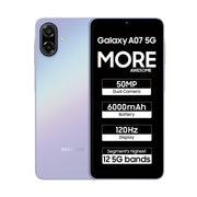 Samsung Galaxy A07 5G (6-128GB)