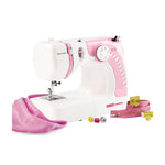 Load image into Gallery viewer, Usha New marvela Pink Electric Sewing Machine