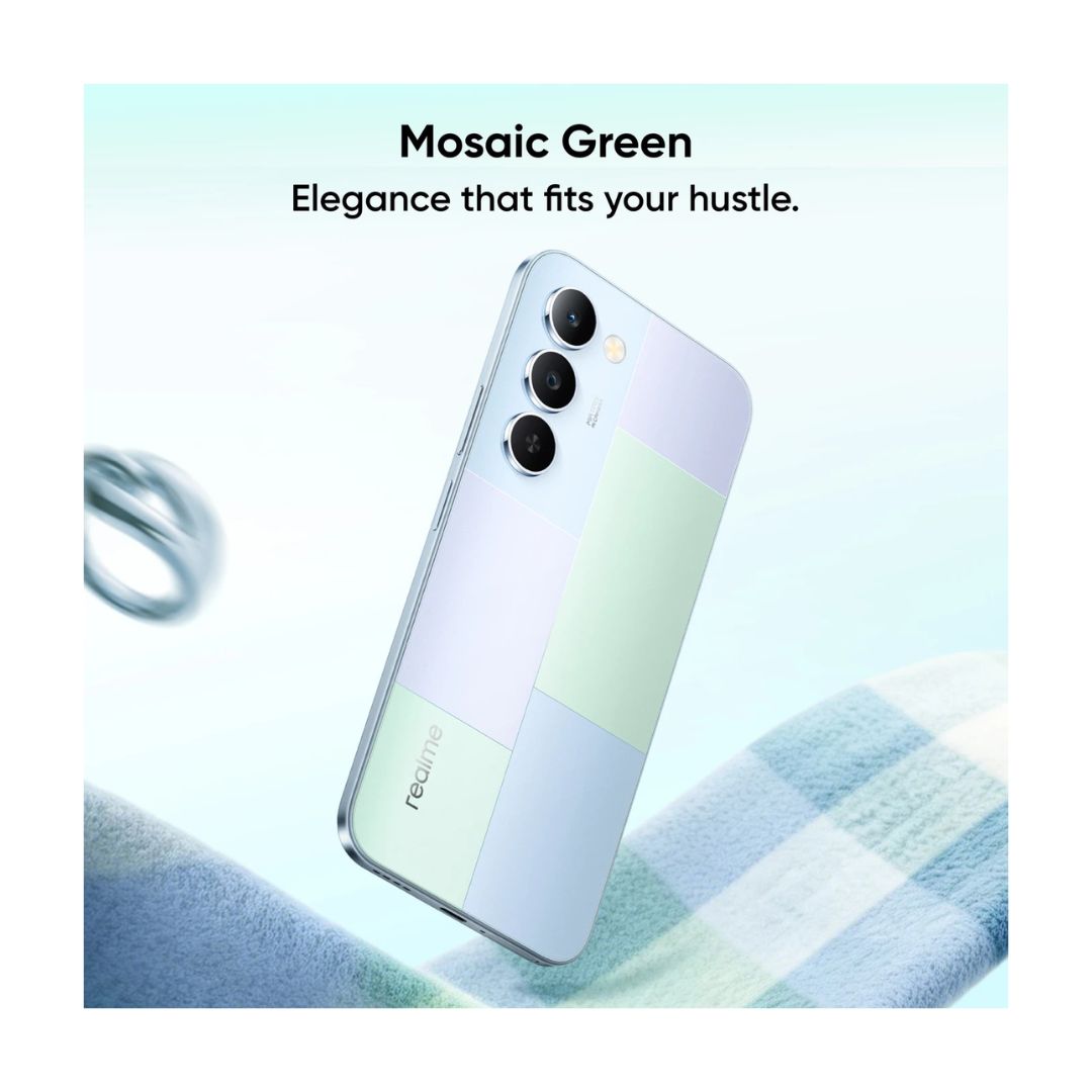 Realme P4 Lite 5G (4-64GB