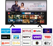 Akai 108 cm (43 Inch) Full HD Smart LED Cloud TV