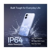 Oppo K14X 5G (4-128GB) ICY BLUE