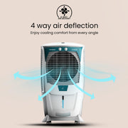 Crompton Ozone Classic H 55L Desert Air Cooler.