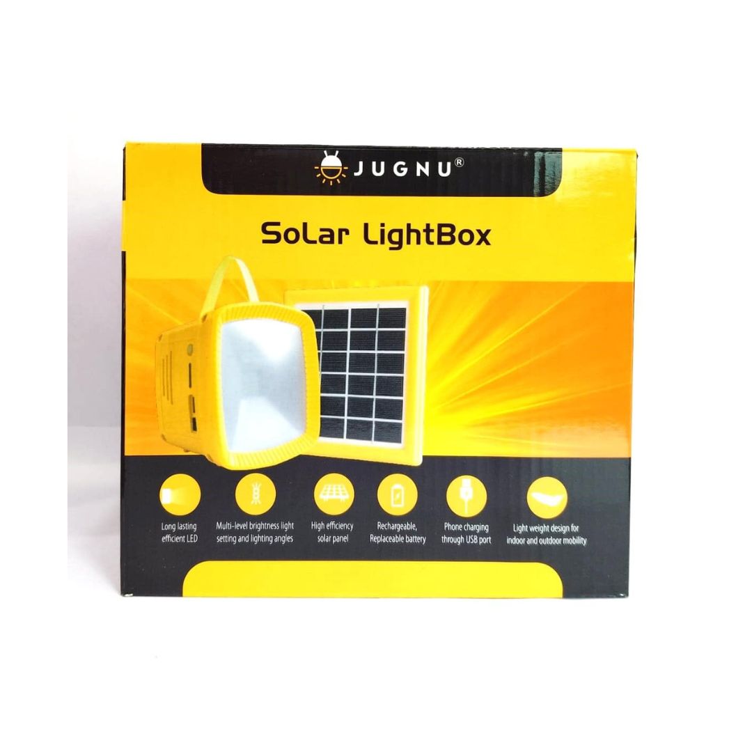Jugnu Solar Lighting & Phone charging L2005