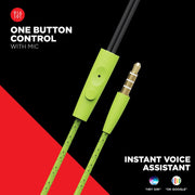 boAt BassHeads 105 Wired Earphones.