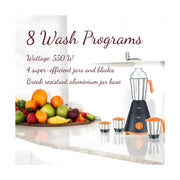 Prestige Neo Mixer Grinder - 550W