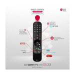 Load image into Gallery viewer, LG 108 cm (43 inch) Smart LED TV - 43UT7300