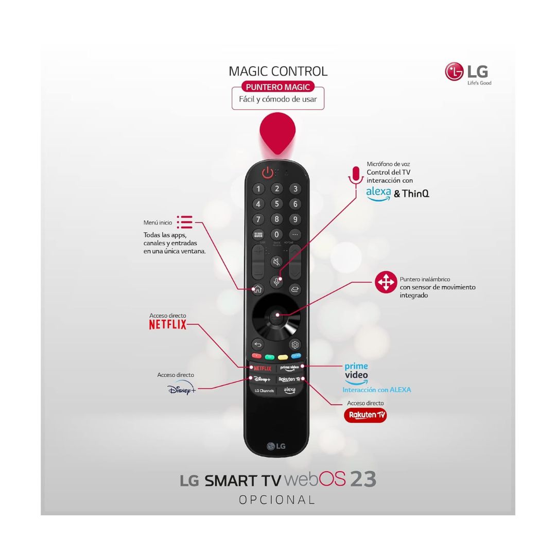 LG 108 cm (43 inch) Smart LED TV - 43UT7300