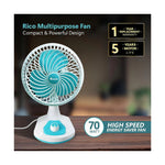 Load image into Gallery viewer, Rico High Speed Multipurpose Fan - MF2306