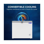 Load image into Gallery viewer, Blue Star Single Door Deep Freezer – 230 Litres