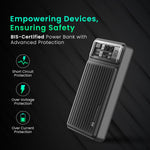 Load image into Gallery viewer, Portronics Luxcell Wireless Mini 10K - 10000mAh 22.5W Fast Charging Power Bank.
