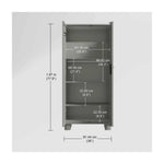 Load image into Gallery viewer, GODREJ INTERIO Almirah M2 2-Door Steel Almirah