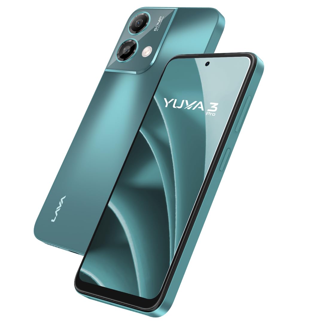 Lava Yuva 3 Pro 4G Smartphone