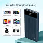 Load image into Gallery viewer, Portronics Luxcell B 10K 10000mAh 22.5W Fast Charging Power Bank
