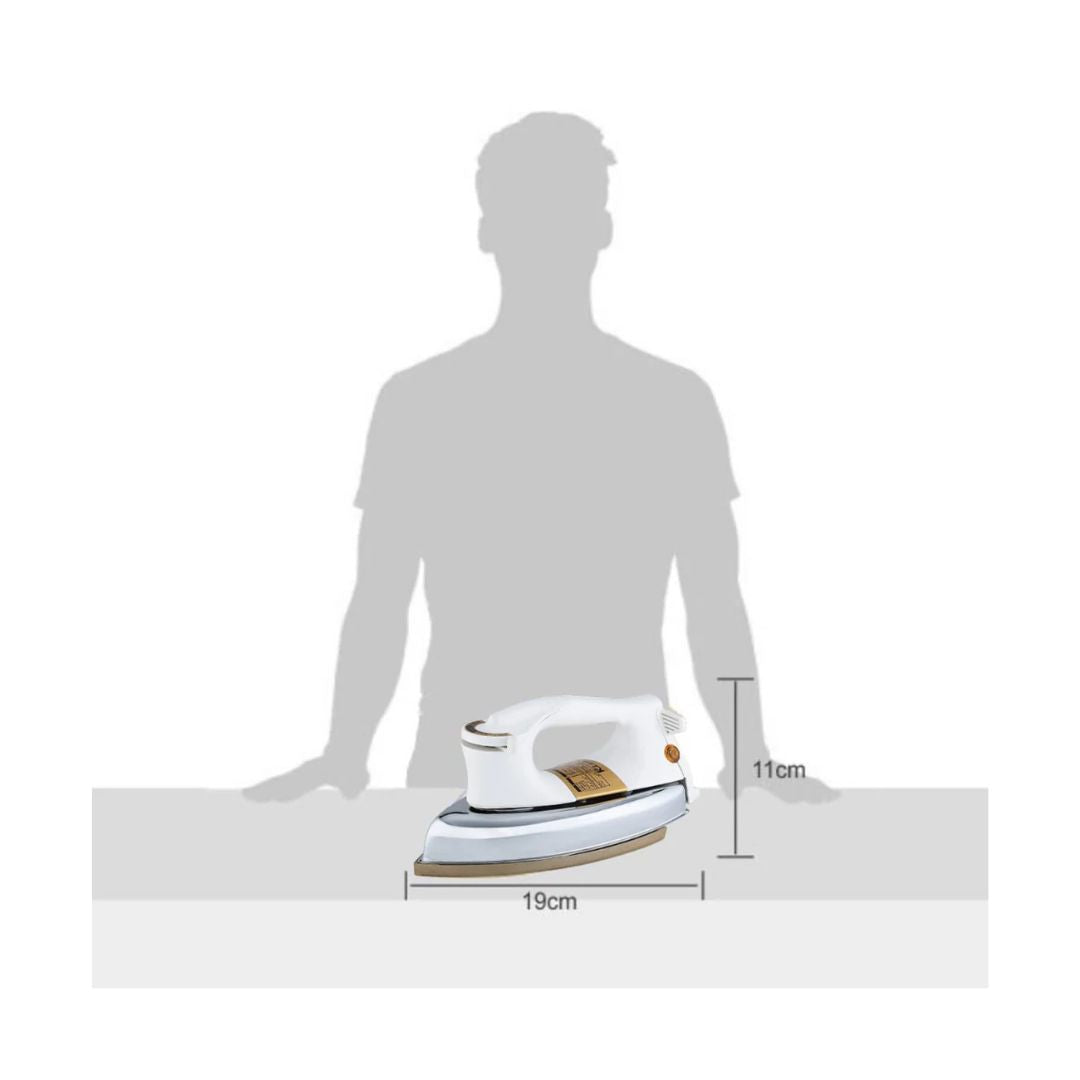 Rico AI13 Heavy Weight Iron Model 2Kg