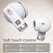 Portronics Twins One In-Ear Earbuds