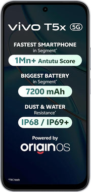 Vivo T5X 5G (8GB / 128GB)