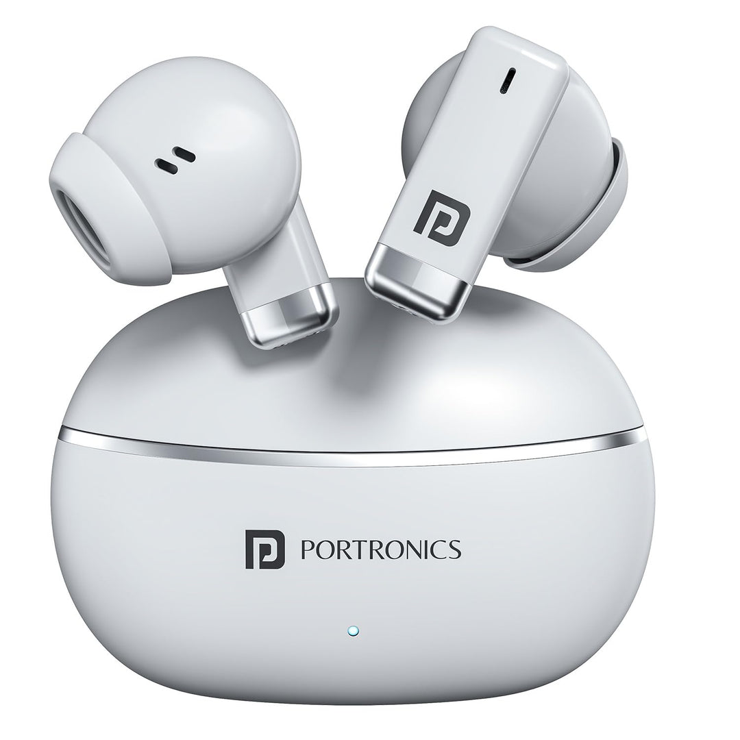 Portronics Twins One In-Ear Earbuds