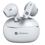 Portronics Twins One In-Ear Earbuds