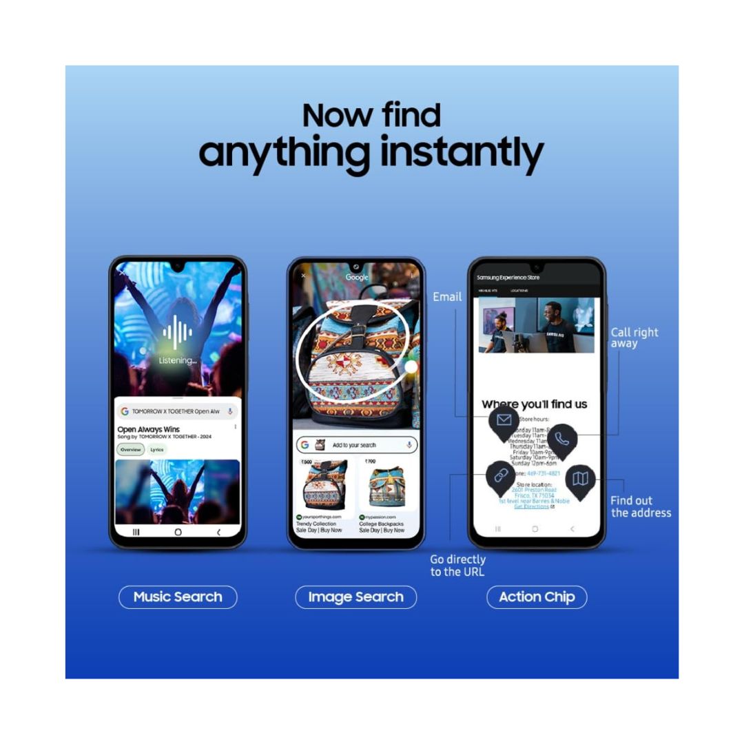 Samsung Galaxy A17 5G (6-128GB)