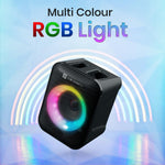 Load image into Gallery viewer, Portronics Apollo One - 20W Bluetooth Speaker with Wireless Karaoke Mic
