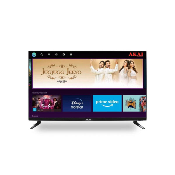 Akai 80 cm (32 Inch) HD Ready Smart LED TV