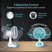 Rico High Speed Multipurpose Fan - MF2306.