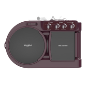 Whirlpool 7 Kg Semi Automatic Washing Machine - ACE 7.0 SUP SOAK (WINE) (5YR)